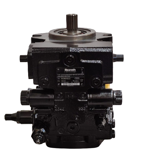 Pompa Nuova A10VG45DA2DM210R-NSC10F015SP Bosch Rexroth in pronta consegna