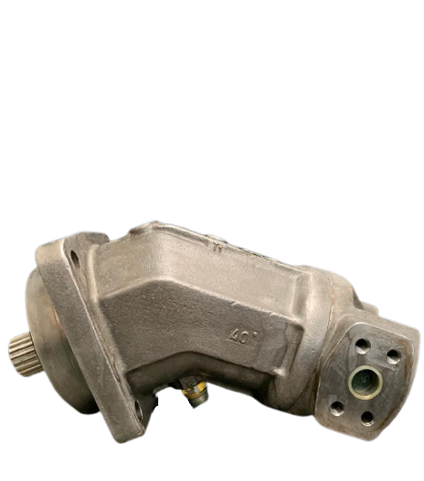 Motore Bosch Rexroth A2FM125/61W-VAB020 Revisionato in pronta consegna